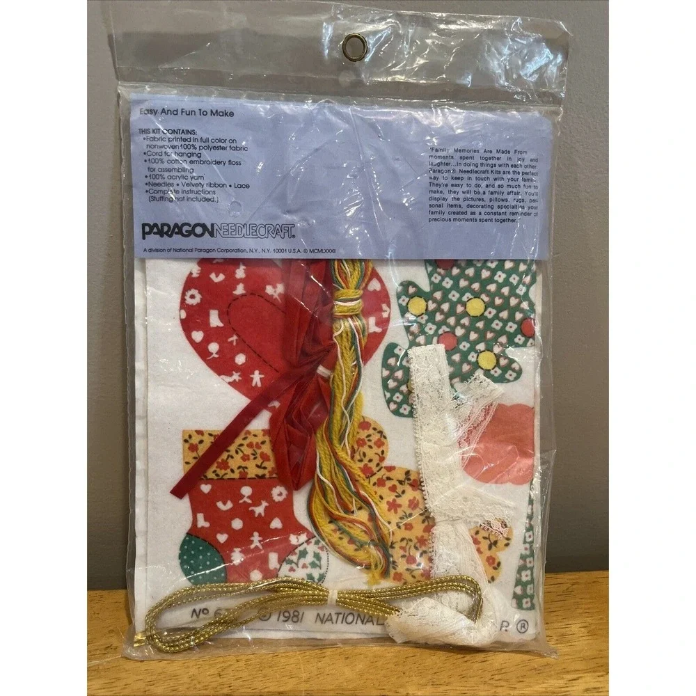 Paragon Needlecraft 